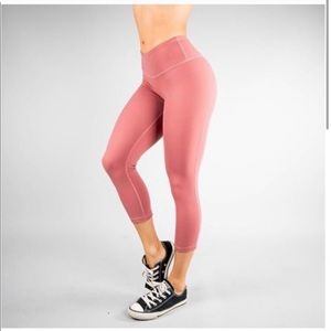 Buffy bunny workout leggings